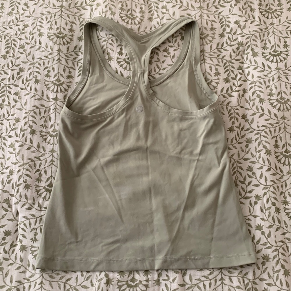 Lululemon Workout Tank